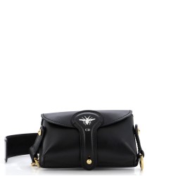 D-Bee Saddle Bag Leather Mini