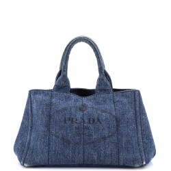 Canapa Convertible Tote Denim Medium
