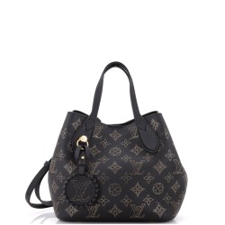 Blossom Tote Constellation Studded Mahina Leather PM