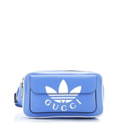 x adidas Zip Belt Bag Leather