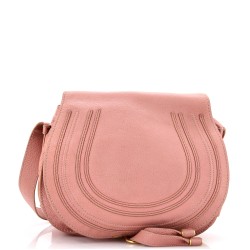 Marcie Crossbody Bag Leather Medium