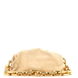 The Chain Pouch Leather