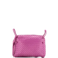 Nodini Crossbody Bag Intrecciato Nappa Small