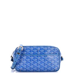 Cap Vert Bag Coated Canvas
