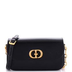 30 Montaigne Avenue Bag Leather