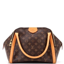 Marais Handbag Monogram Canvas MM