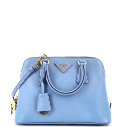 Promenade Bag Saffiano Leather Small