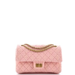 Reissue 2.55 Flap Bag Quilted Tweed 225