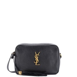Lou Camera Bag Leather Small
