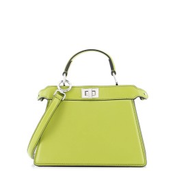 Peekaboo ISeeU Bag Leather Petite