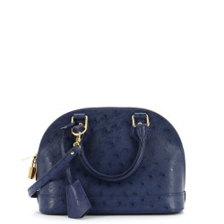 Alma Handbag Ostrich BB