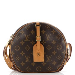 Boite Chapeau Souple Bag Monogram Canvas MM