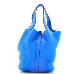 Picotin Lock Bag Clemence GM