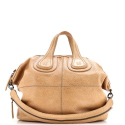Nightingale Satchel Leather Medium