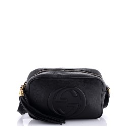 Soho Disco Crossbody Bag Leather Mini
