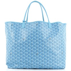 Saint Louis Balise Beach Tote Coated Canvas GM