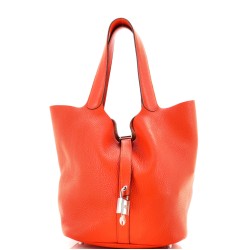 Picotin Lock Bag Clemence GM