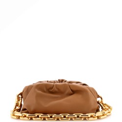 The Chain Pouch Leather