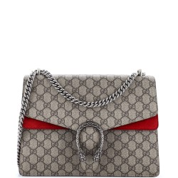 Dionysus Bag GG Coated Canvas Medium