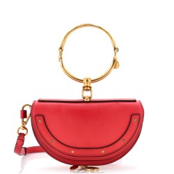 Nile Crossbody Bag Leather Mini
