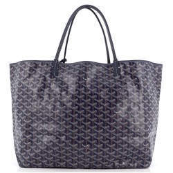 Saint Louis Tote Coated Canvas GM