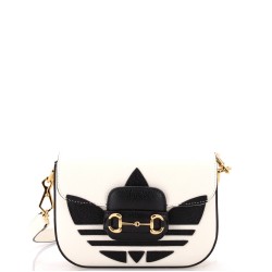 x Adidas Horsebit 1955 Shoulder Bag Leather Mini