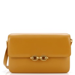Le Maillon Shoulder Bag Leather Medium