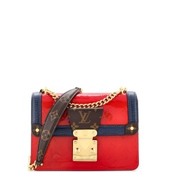 Wynwood Handbag Monogram Vernis with Monogram Canvas and Epi Leather