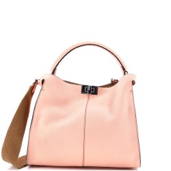 Peekaboo X-Lite Bag Leather Medium