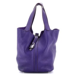 Picotin Lock Bag Clemence GM