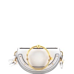 Nile Crossbody Bag Leather Mini