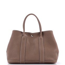 Garden Party Tote Leather 36