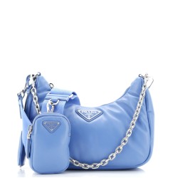 Re-Edition 2005 Shoulder Bag Nappa Leather Small