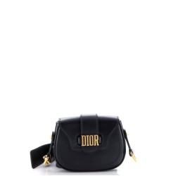 D-Fence Saddle Bag Leather Small