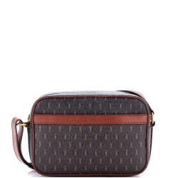Le Monogramme Camera Bag Monogram All Over Coated Canvas and Leather Small