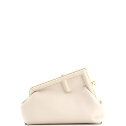 First Bag Leather Small