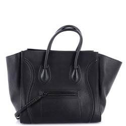 Phantom Bag Grainy Leather Medium