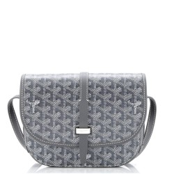 Belvedere II Messenger Bag Coated Canvas PM