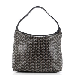 Boheme Hobo Coated Canvas