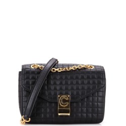 C Bag Quilted Leather Medium