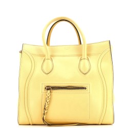 Phantom Bag Smooth Leather Medium