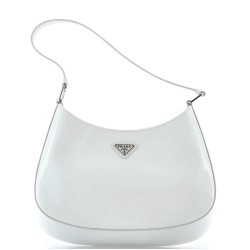 Cleo Shoulder Bag Spazzolato Leather Medium