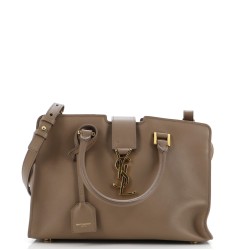 Monogram Cabas Downtown Leather Baby