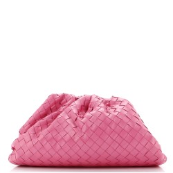 The Pouch Intrecciato Nappa