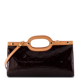 Roxbury Drive Handbag Monogram Vernis