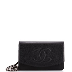 Vintage Timeless Wallet on Chain Caviar