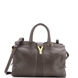 Chyc Cabas Tote Leather Small