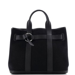 Ceinture Handbag Toile PM