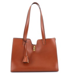 Cabas 16 Bag Smooth Calfskin