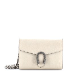 Dionysus Bag GG Coated Canvas Medium